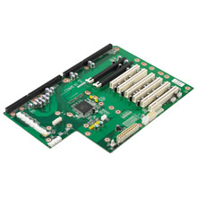 PCE-5B09-06A1E Passives PCI/PCIe Backplane