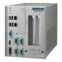 UNO-3272G-J021AE Lüfterloser Schaltschrank-PC