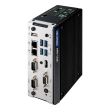 ARK-1220F-S6A1 Lüfterloser Embedded PC