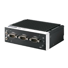 ARK-1124C-S1A3 Lüfterloser Embedded PC