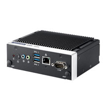 ARK-1124H-S6A3 Lüfterloser Embedded PC