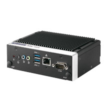 ARK-1124U-S1A3 Lüfterloser Embedded PC