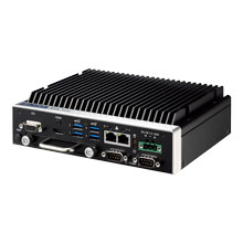 RK-1551-S6A1 Lüfterloser Embedded PC