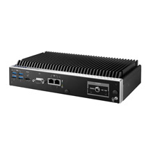 ARK-2250L-U6A2 Lüfterloser Embedded PC