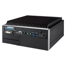 ARK-3520L-U7A1E Lüfterloser Embedded PC