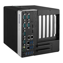 ARK-3534D Lüfterloser Embedded PC