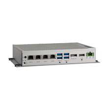 UNO-2484G-7731BE Lüfterloser Industrieller Box-PC