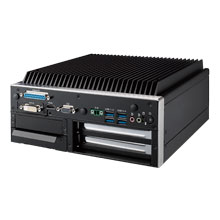 ARK-3520P-U8A1E Lüfterloser Embedded PC