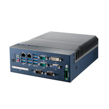 MIC-7700Q-00A2 Lüfterloser Embedded-PC