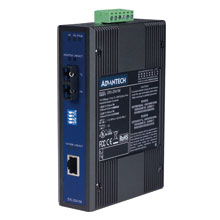 EKI-2541M Ethernet zu FiberOptic Converter