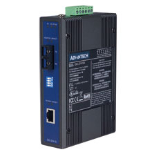 EKI-2541S Ethernet zu FiberOptic Converter