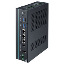 UNO-148-D73BA Lüfterloser Hutschienen-PC