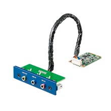 PCM-24U2U3 iDoor Audio-Modul für Industrie-PCs