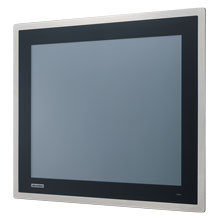 FPM-817S-R6AE Edelstahl Flat Panel Monitor