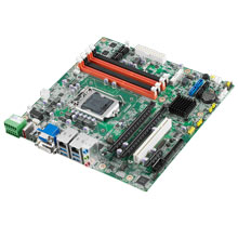 AIMB-502QG2 Industrielles µATX-Mainboard