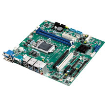 AIMB-505L Industrielles µATX-Mainboard