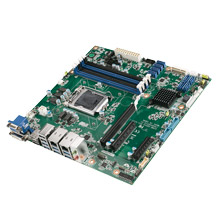 AIMB-585WG2-SV Industrielles µATX-Mainboard