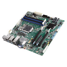 AIMB-587QG2 Industrielles µATX Mainboard