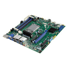 ASMB-588G4 Industrielles µATX Server-MB