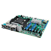 ASMB-815  Industrielles ATX Server-Mainboard