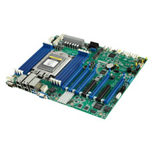 ASMB-830T2 Industrielles ATX Server-Mainboard