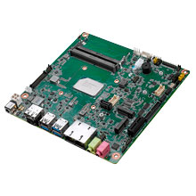 AIMB-218L-S0A1E Industrielles Mini-ITX-Mainboard