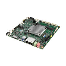 AIMB-219NC3F-LDA1 Industrielles Mini-ITX-Mainboard