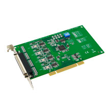 PCI-1610B RS-232 Interfaceboard