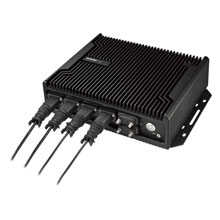 TS-207-V5DAA1 Lüfterloser Military-Grade Box PC