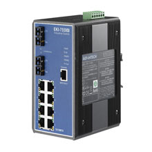 EKI-7559SI Managed Fiber Optic Ethernet Switch