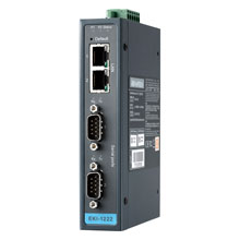 EKI-1222 Modbus Gateway