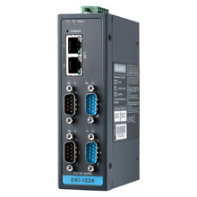 EKI-1224 Modbus Gateway