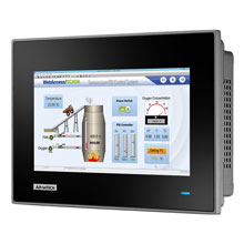 TPC-107W-N31A Touch Panel PC