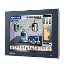 TPC-312-RE23A Touch Panel PC