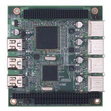 PCM-3620 PC/104+ USB/IEEE1394a-Modul