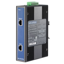 EKI-2701PSI Power over Ethernet (PoE) Splitter