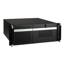 ACP-4010BP-00C 19" Rackmount PC-Gehäuse