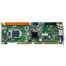 PCA-6028G2-00A2E PICMG 1.0 Slot-CPU-Karte