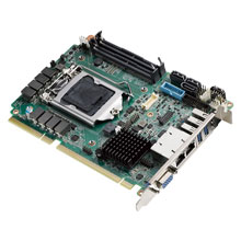 PCE-3032G2-00A2 PICMG 1.3 Slot-CPU-Karte
