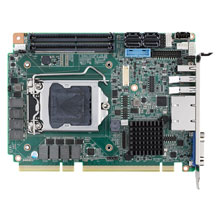 PCE-4132G2-00A1 PICMG 1.3 Slot-CPU-Karte