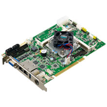 PCI-7032VG-00A3  PCI Half-Size Slot-CPU-Karte