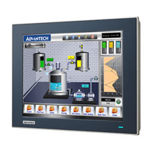 TPC-317-RE23A Touch Panel PC