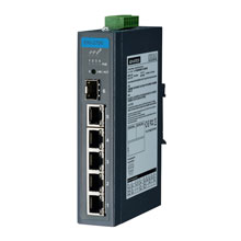 EKI-2706G-1GFPI Unmanaged PoE Ethernet Switch