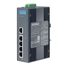 EKI-2525PA Unmanaged PoE Ethernet Switch