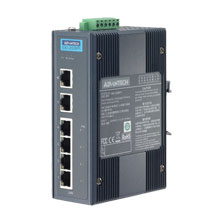 EKI-2526PI Unmanaged PoE Ethernet Switch