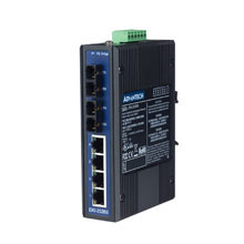 EKI-2526S Unmanaged Fiber Optic Switch