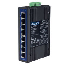 EKI-2528 Unmanaged Ethernet Switch