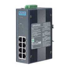 EKI-2528PAI Unmanaged PoE Ethernet Switch