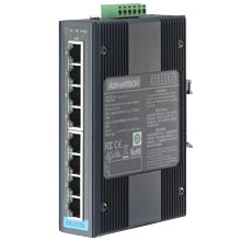 EKI-2728I Unmanaged Gigabit Switch