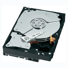 Festplatte 3,5" SATA-III 1 Tbyte